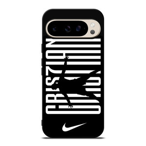 CRISTIANO RONALDO LOGO Google Pixel 9 Pro Case Cover CRISTIANO RONALDO LOGO Google Pixel 9 Pro Case Cover