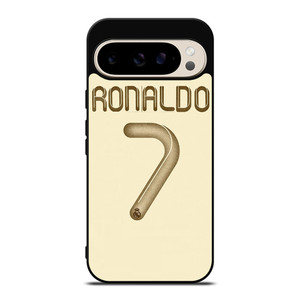 CRISTIANO RONALDO NUMBER 7 Google Pixel 9 Pro Case Cover CRISTIANO RONALDO NUMBER 7 Google Pixel 9 Pro Case Cover