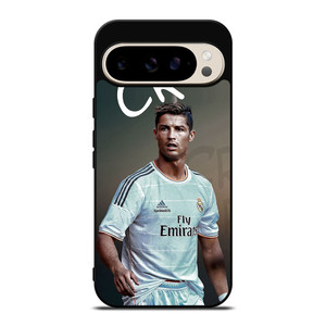 CRISTIANO RONALDO THE ROCKET Google Pixel 9 Pro Case Cover CRISTIANO RONALDO THE ROCKET Google Pixel 9 Pro Case Cover