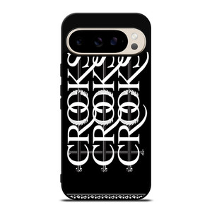 CROOKS AND CASTLES COOL Google Pixel 9 Pro Case Cover CROOKS AND CASTLES COOL Google Pixel 9 Pro Case Cover