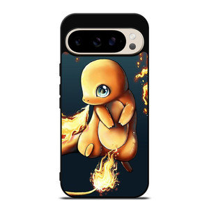 CUTE CHARMANDER POKEMON Google Pixel 9 Pro Case Cover