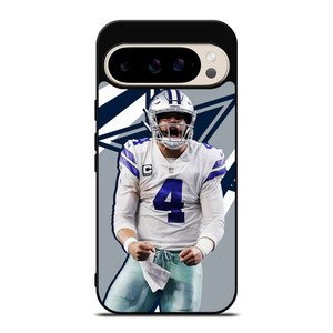 DAK PRESCOTT COWBOYS 4 Google Pixel 9 Pro Case Cover DAK PRESCOTT COWBOYS 4 Google Pixel 9 Pro Case Cover