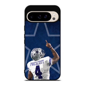DAK PRESCOTT Google Pixel 9 Pro Case Cover DAK PRESCOTT Google Pixel 9 Pro Case Cover