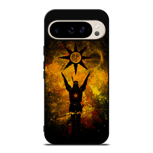 DARK SOULS PRAISE Google Pixel 9 Pro Case Cover DARK SOULS PRAISE Google Pixel 9 Pro Case Cover
