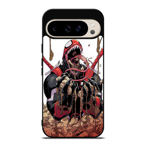 DEADPOOL VENOM Google Pixel 9 Pro Case Cover