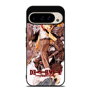 DEATH NOTE ANIME Google Pixel 9 Pro Case Cover DEATH NOTE ANIME Google Pixel 9 Pro Case Cover
