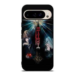 DEATH NOTE DUO MAXI Google Pixel 9 Pro Case Cover DEATH NOTE DUO MAXI Google Pixel 9 Pro Case Cover