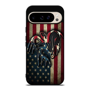 DEER AMERICAN Google Pixel 9 Pro Case Cover DEER AMERICAN Google Pixel 9 Pro Case Cover