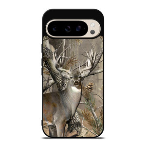 DEER HUNTING CAMO Google Pixel 9 Pro Case Cover