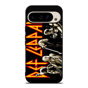 DEF LEPPARD 1 Google Pixel 9 Pro Case Cover