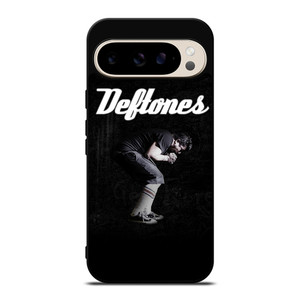 DEFTONES ROCK BAND Google Pixel 9 Pro Case Cover DEFTONES ROCK BAND Google Pixel 9 Pro Case Cover