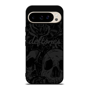 DEFTONES SKULL LOGO Google Pixel 9 Pro Case Cover