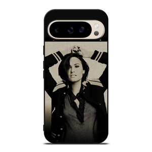 DEMI LOVATO POSE Google Pixel 9 Pro Case Cover DEMI LOVATO POSE Google Pixel 9 Pro Case Cover