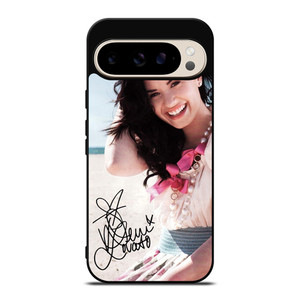 DEMI LOVATO SIGNATURE Google Pixel 9 Pro Case Cover DEMI LOVATO SIGNATURE Google Pixel 9 Pro Case Cover