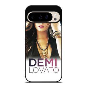 DEMI LOVATO SINGER Google Pixel 9 Pro Case Cover DEMI LOVATO SINGER Google Pixel 9 Pro Case Cover
