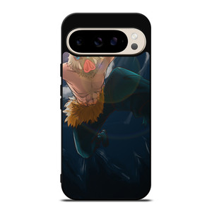DEMON SLAYER INOSUKE HASHIBIRA Google Pixel 9 Pro Case Cover DEMON SLAYER INOSUKE HASHIBIRA Google Pixel 9 Pro Case Cover