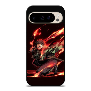 DEMON SLAYER KIMETSU NO YAIBA Google Pixel 9 Pro Case Cover DEMON SLAYER KIMETSU NO YAIBA Google Pixel 9 Pro Case Cover