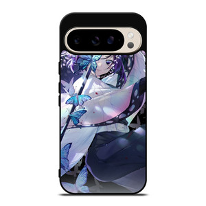DEMON SLAYER KOCHO SWORD Google Pixel 9 Pro Case Cover DEMON SLAYER KOCHO SWORD Google Pixel 9 Pro Case Cover