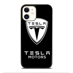 TESLA MOTORS 4 iPhone 12 Case Cover