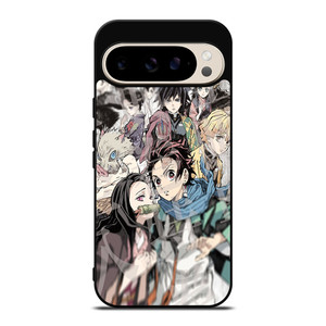 DEMON SLAYER Google Pixel 9 Pro Case Cover
