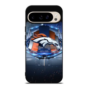DENVER BRONCOS 3 Google Pixel 9 Pro Case Cover