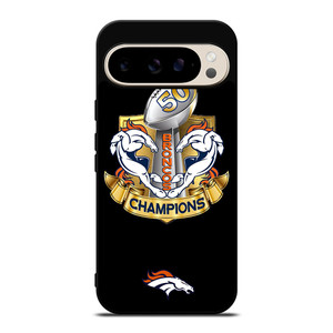 DENVER BRONCOS CHAMP Google Pixel 9 Pro Case Cover