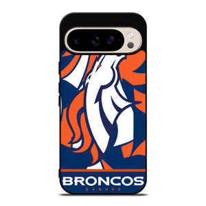 DENVER BRONCOS THE BRONCOS Google Pixel 9 Pro Case Cover