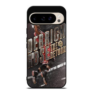 DERRICK ROSE 1 Google Pixel 9 Pro Case Cover