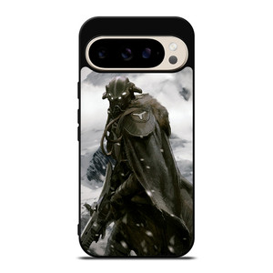DESTINY HUNTER THE KING Google Pixel 9 Pro Case Cover DESTINY HUNTER THE KING Google Pixel 9 Pro Case Cover