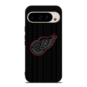 DETROIT RED WINGS NHL 2 Google Pixel 9 Pro Case Cover DETROIT RED WINGS NHL 2 Google Pixel 9 Pro Case Cover
