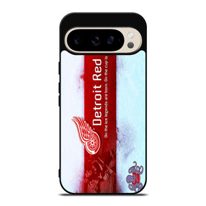 DETROIT RED WINGS Google Pixel 9 Pro Case Cover DETROIT RED WINGS Google Pixel 9 Pro Case Cover