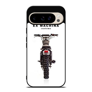 DEUS EX MACHINA MOTORCYCLES Google Pixel 9 Pro Case Cover