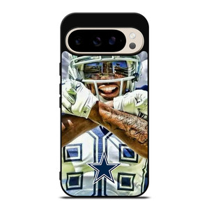 DEZ BRYANT 88 Google Pixel 9 Pro Case Cover