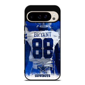 DEZ BRYANT COWBOYS ART Google Pixel 9 Pro Case Cover