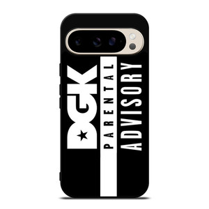 DGK PARENTAL ADVISORY Google Pixel 9 Pro Case Cover