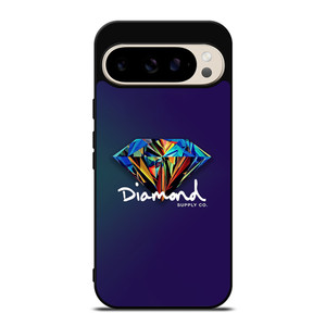 DIAMOND SUPPLY CO LOGO 2 Google Pixel 9 Pro Case Cover