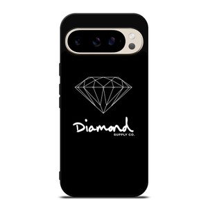 DIAMOND SUPPLY CO LOGO Google Pixel 9 Pro Case Cover