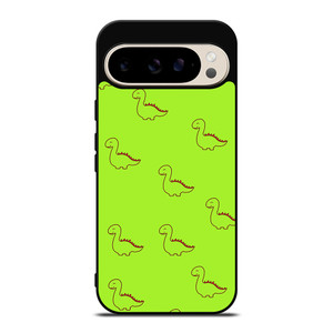 DINOSAUR GREEN Google Pixel 9 Pro Case Cover