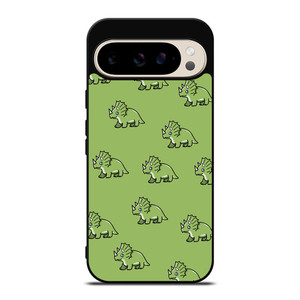 DINOSAUR TRYCERATOPS Google Pixel 9 Pro Case Cover