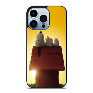 SNOOPY DREAM iPhone 13 Pro Max Case Cover