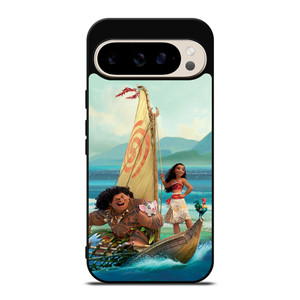 DISNEY MOANA 2 Google Pixel 9 Pro Case Cover