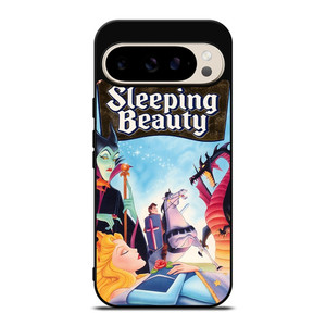 DISNEY SLEEPING BEAUTY 2 Google Pixel 9 Pro Case Cover