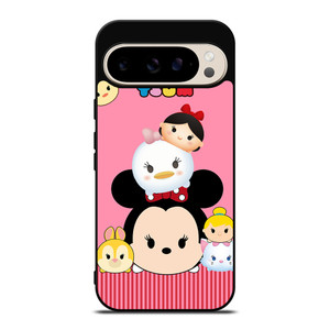 DISNEY TSUM TSUM 1 Google Pixel 9 Pro Case Cover DISNEY TSUM TSUM 1 Google Pixel 9 Pro Case Cover