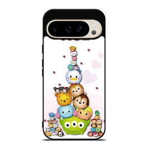 DISNEY TSUM TSUM 3 Google Pixel 9 Pro Case Cover