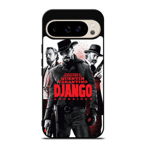 DJANGO UNCHAINED MOVIE Google Pixel 9 Pro Case Cover