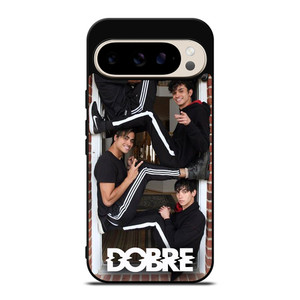 DOBRE BROTHERS POSE Google Pixel 9 Pro Case Cover