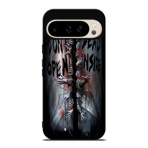 DON'T OPEN DEAD INSIDE Google Pixel 9 Pro Case Cover