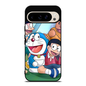 DORAEMON ART Google Pixel 9 Pro Case Cover