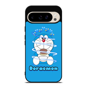 DORAEMON CUTE Google Pixel 9 Pro Case Cover