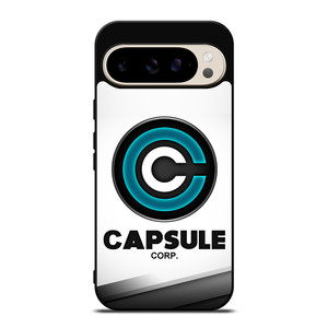 DRAGON BALL CAPSULE CORP 1 Google Pixel 9 Pro Case Cover